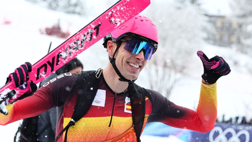 Oriol Cardona es el segundo campeón olímpico español en unos Juegos de Invierno.