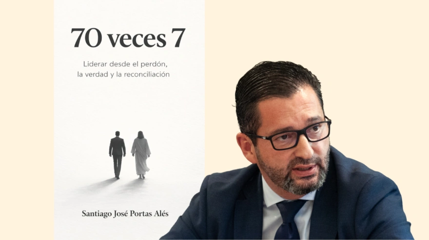 El libro de Santiago José Portas