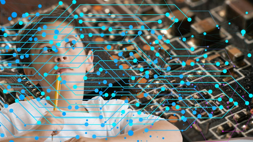 Los estudiantes lo fían todo a la IA