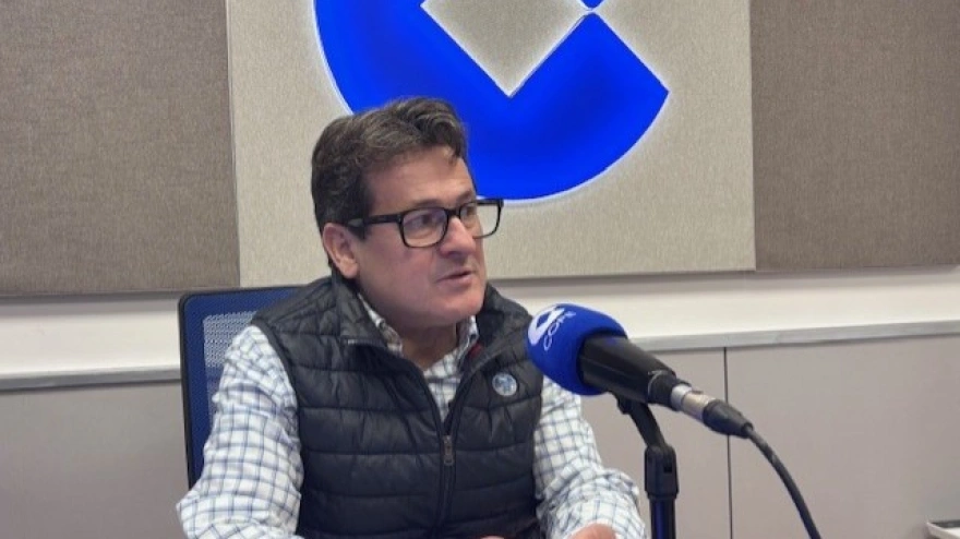 Manuel Pérez Alonso en "Seguir sumando"