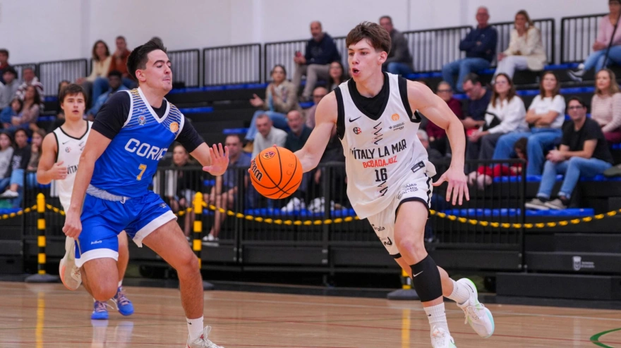 El Vitaly La Mar viaja a Huelva