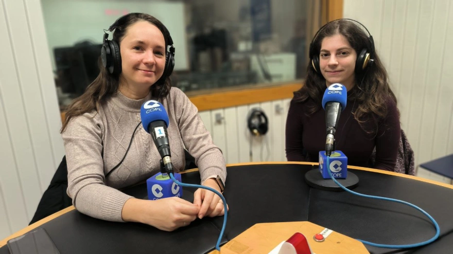 Investigadoras Uvigo