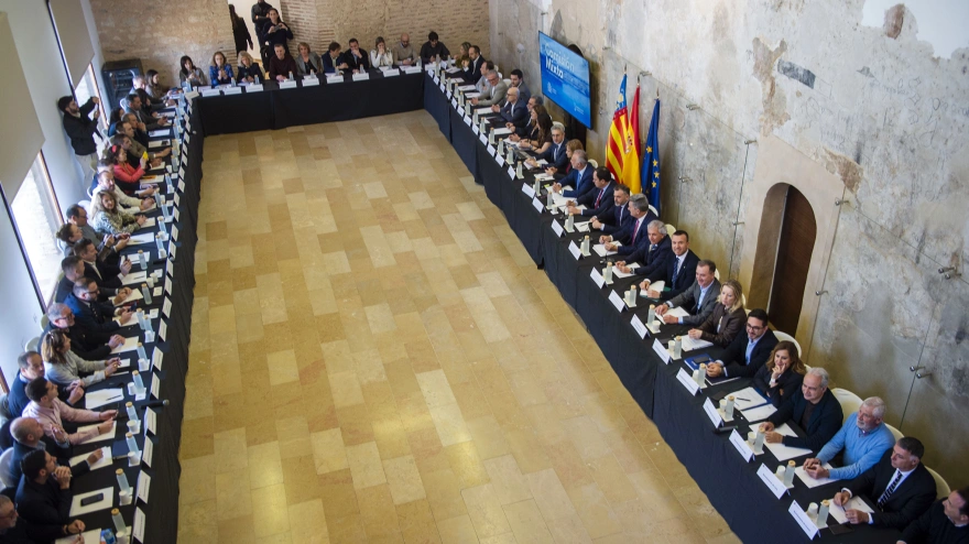 Comisión Mixta Dana