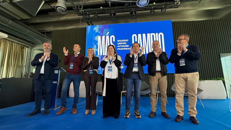 Juanfran Pérez Llorca defiende en Dénia su gestión centrada en los “problemas reales” de los valencianos