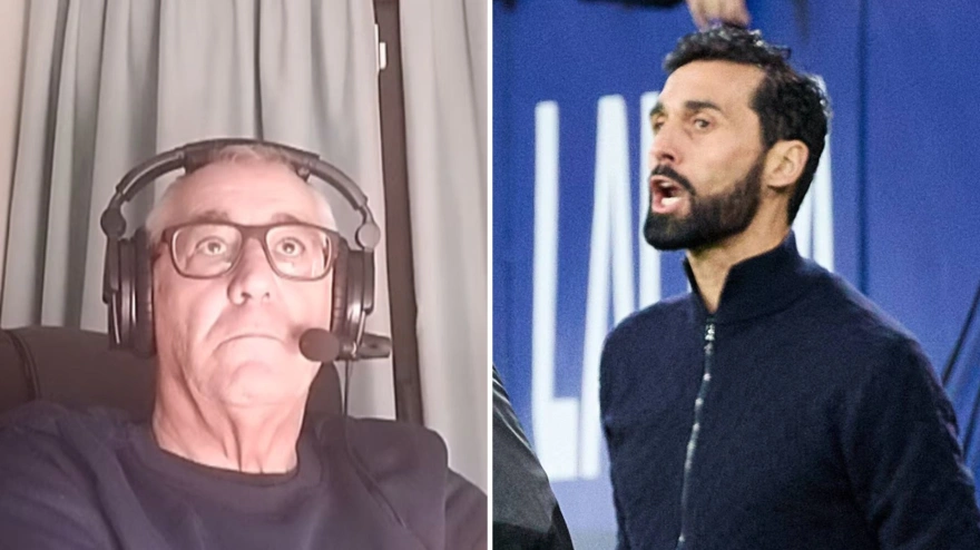 Poli Rincón / Arbeloa