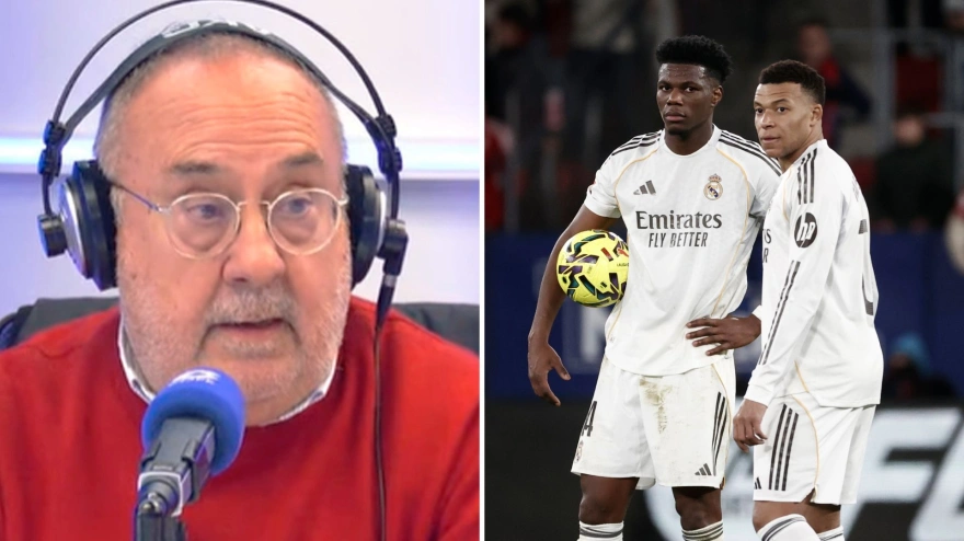 Alfredo Relaño analiza la derrota del Real Madrid en Pamplona