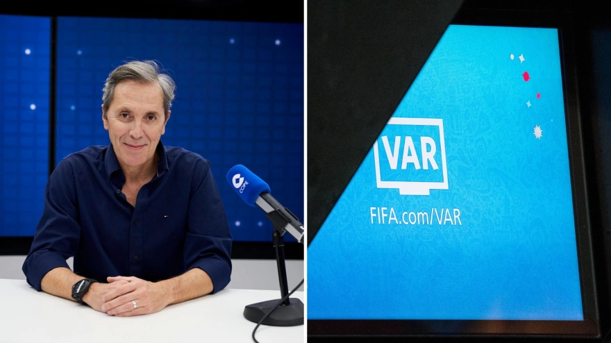 Paco González // VAR