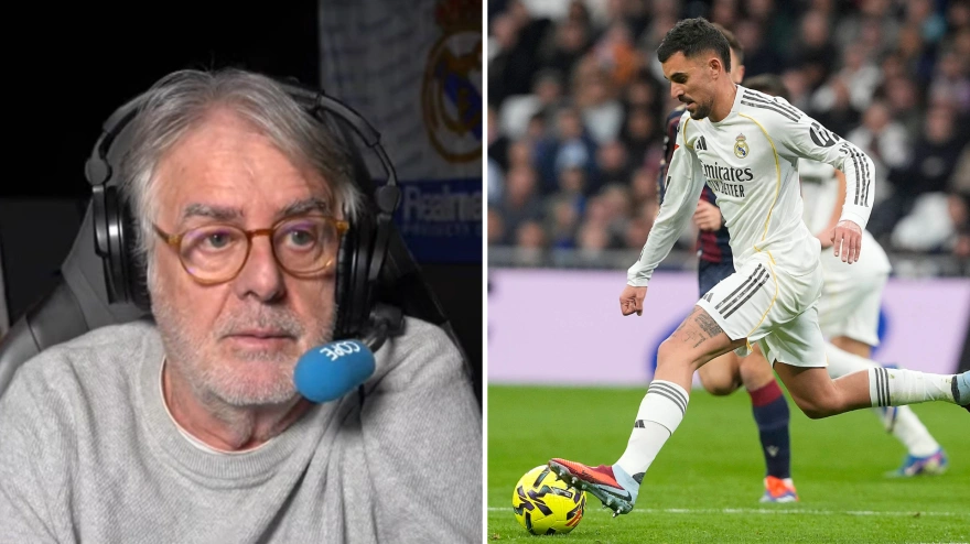 Siro López y Dani Ceballos