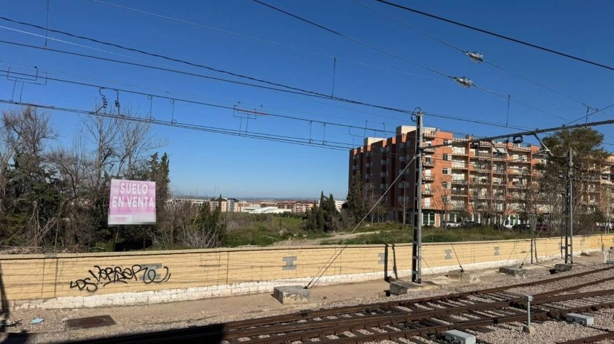 La bolsa de suelo se ubica entre el Bulevar y la carretera de Fuerte del Rey, en Jaén capital.