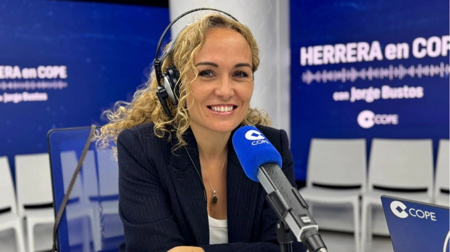 María Bestar, víctima de violencia vicaria