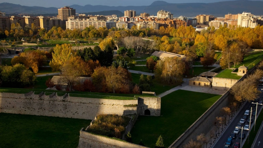 Ciudadela de Pamplona