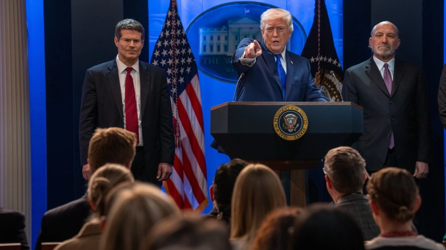 El Tribunal Supremo de Estados Unidos ha anulado los aranceles impuestos por Donald Trump