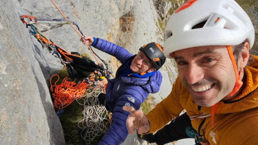 Los hermanos Pou y su vínculo especial con Valdezcaray,