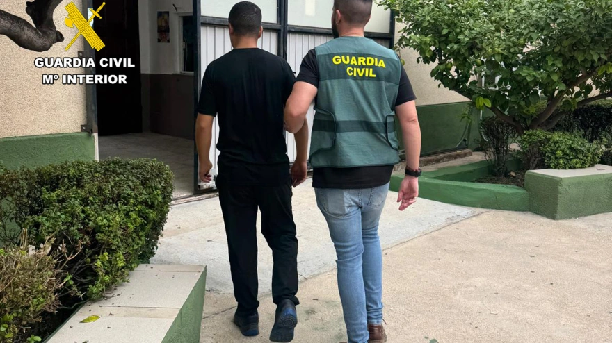 Una cita que terminó en secuestro y huida a Alicante