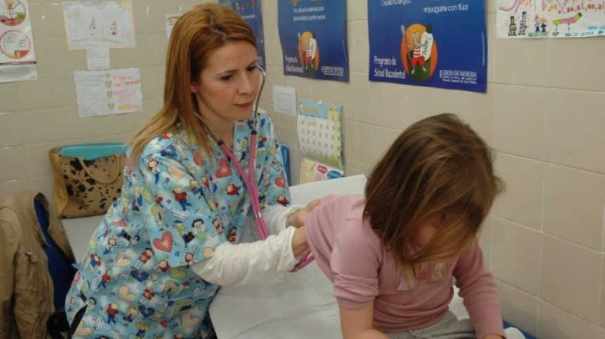 El Colegio de Enfermería reclama un profesional en cada centro educativo