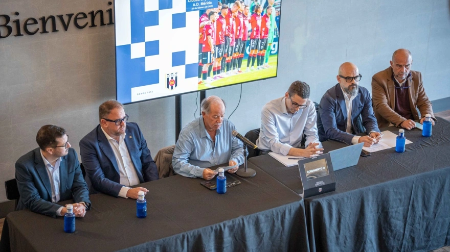 Mérida presenta su nueva Ciudad Deportiva: una inversión millonaria para soñar con el Mundial 2030