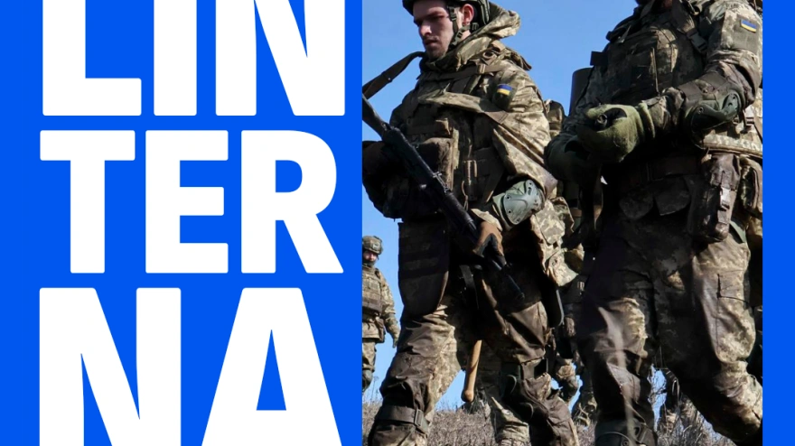 Cuatro años de guerra en Ucrania