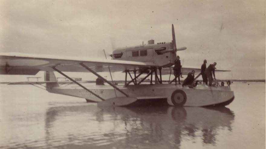 (Foto de ARCHIVO)Fondo fotográfico en el Archivo Municipal onubense.REMITIDA / HANDOUT por AYUNTAMIENTO DE HUELVAFotografía remitida a medios de comunicación exclusivamente para ilustrar la noticia a la que hace referencia la imagen, y citando la procedencia de la imagen en la firma17/1/2026