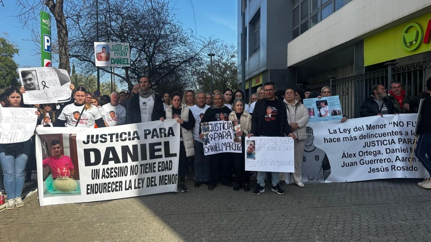 Comienza el juicio por la muerte de Daniel