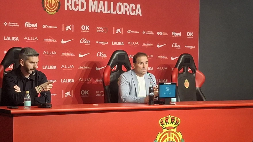 Jagoba Arrasate se ha despedido este martes