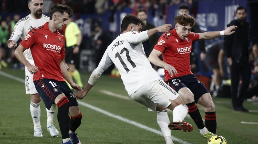 Osasuna - Real Madrid