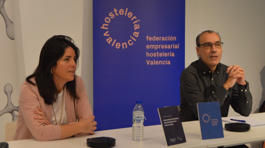 Durante la presentación del proyecto