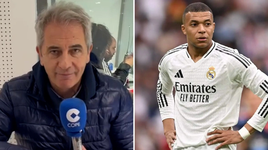 Manolo Lama y Mbappé y su posible ausencia ante el Benfica