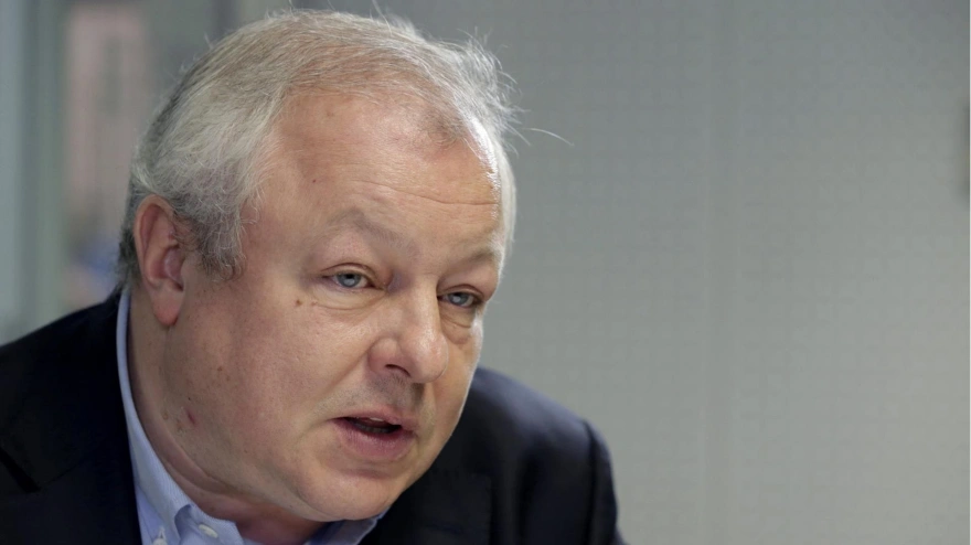 Ángel de la Fuente, economista