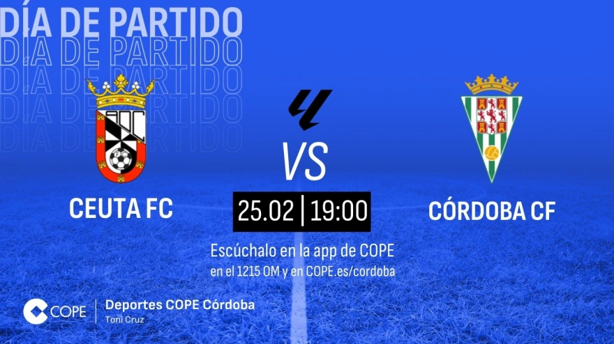 Ceuta-Córdoba