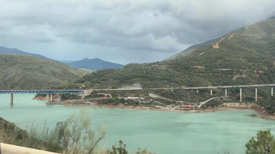 El viaducto de Rules en la A-44 recupera la normalidad antes de lo previsto