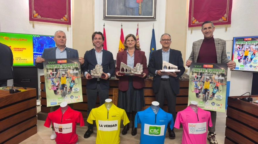 La XXXV edición del Trofeo Guerrita se disputa el próximo 1 de marzo