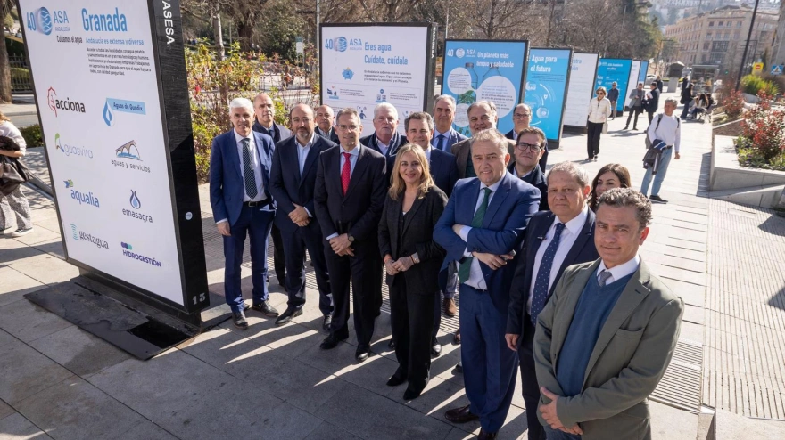 Marifrán Carazo, alcaldesa de Granada