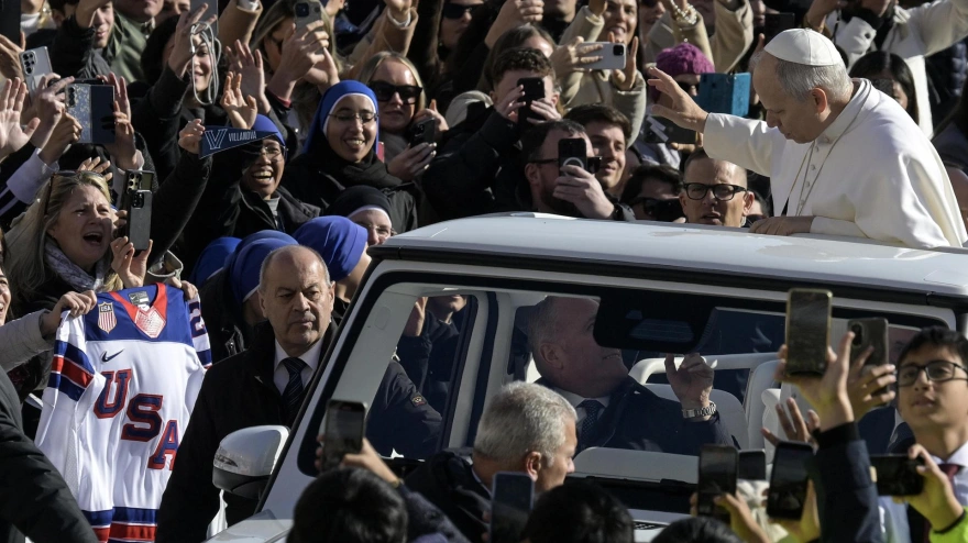 EFE/EPA/RICCARDO ANTIMIANI