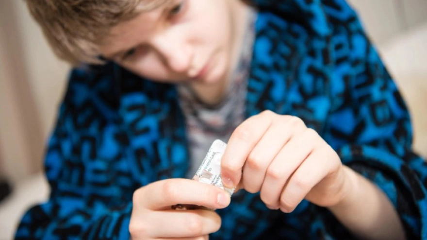 Reto del paracetamol en adolescentes