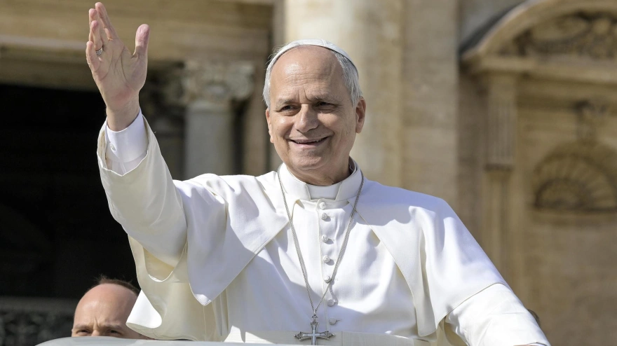 EFE/EPA/RICCARDO ANTIMIANI