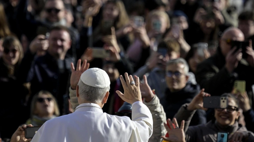 EFE/EPA/RICCARDO ANTIMIANI