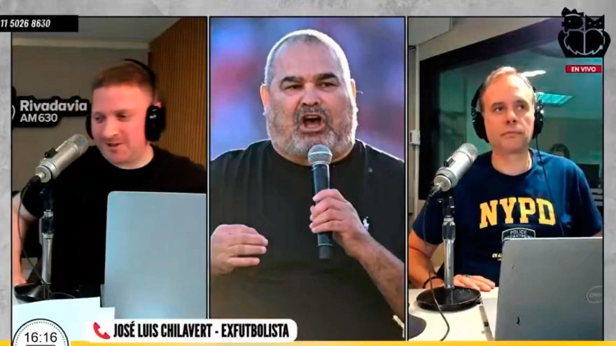 José Luis Chilavert contestó a Courtois después de que este le llamara lamentable en rueda de prensa.