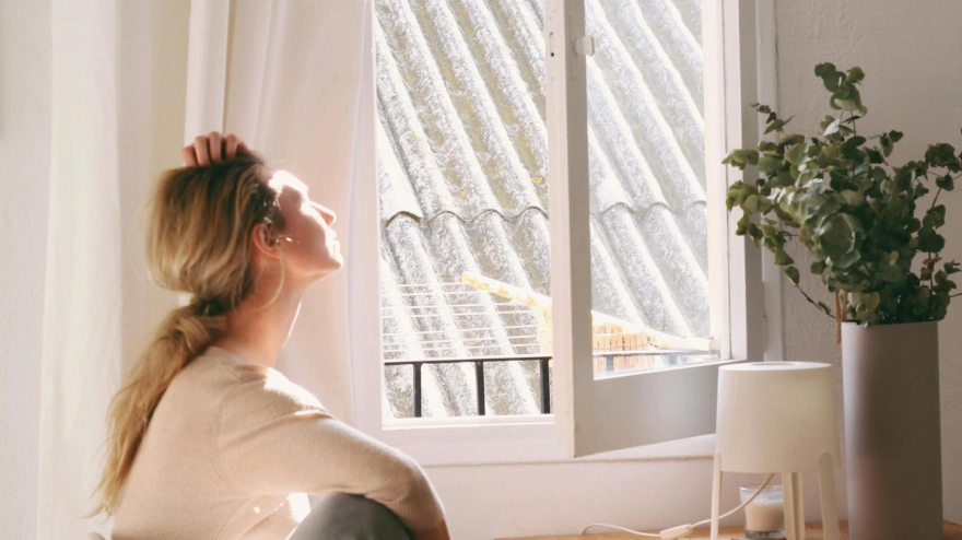 Cambios que podemos hacer en casa cuando llega el buen tiempo