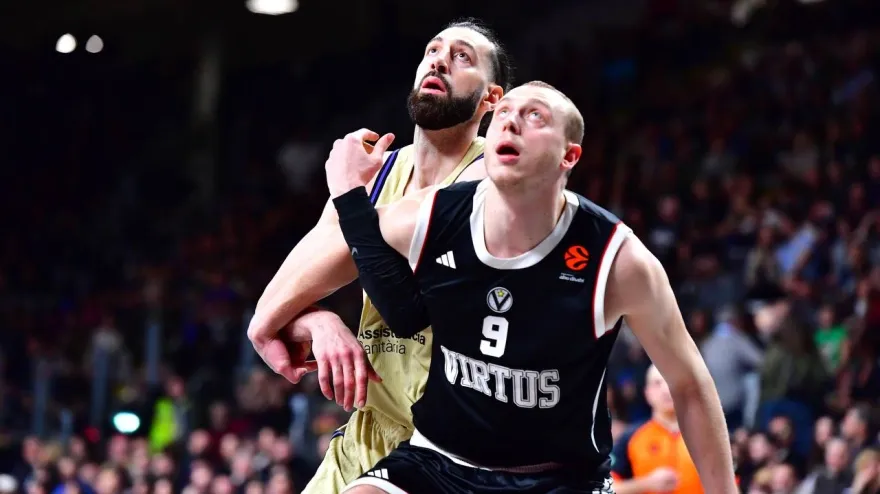 Shengelia ha sido uno de los pocos azulgrana que se han salvado de la quema