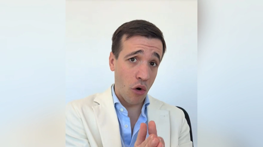 El abogado laboralista Juanma Lorente