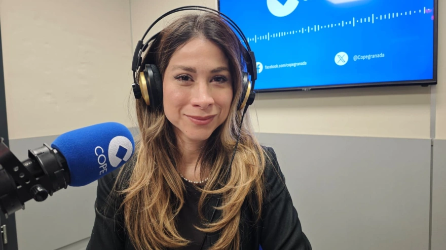 Cristina, empresaria, en COPE Granada