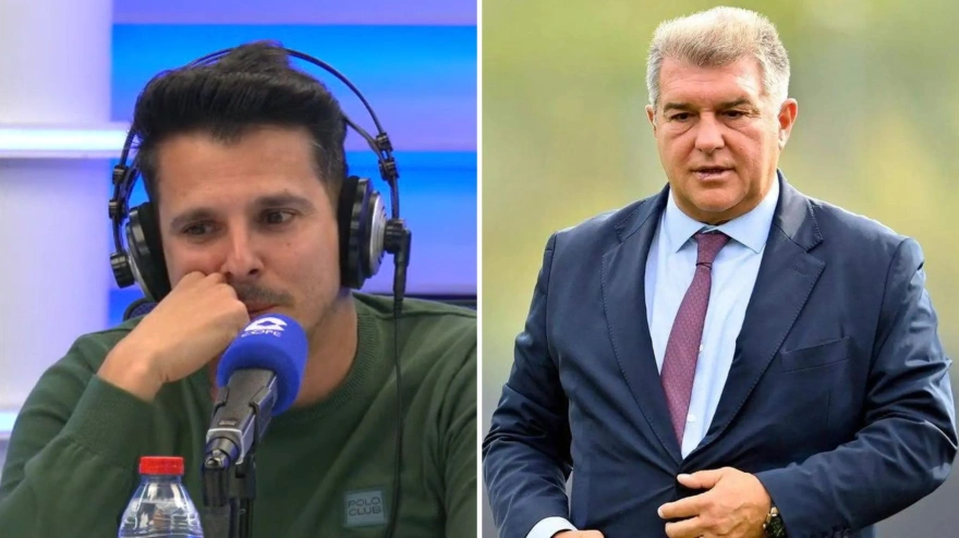 Fouto reprocha a Laporta sus quejas por las perdidas de puntos