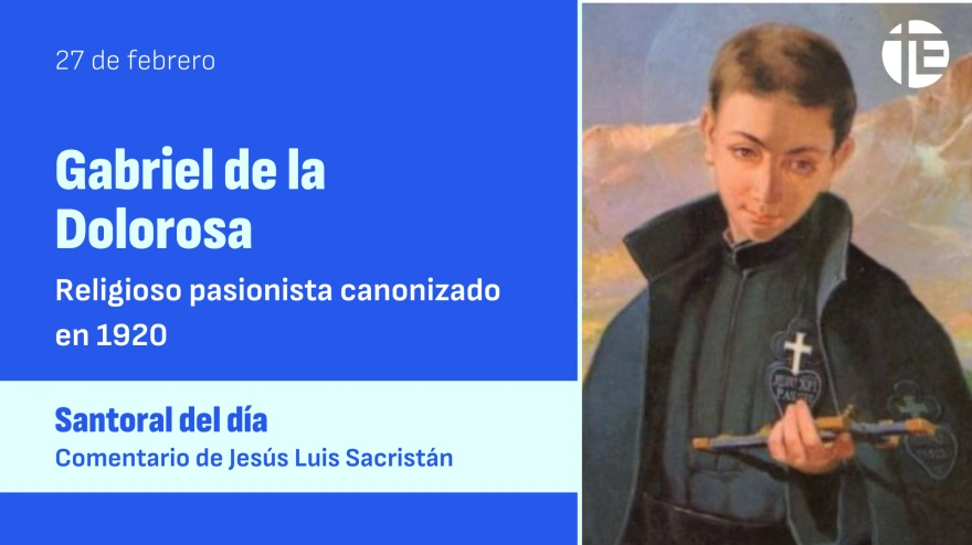 San Gabriel de la Dolorosa