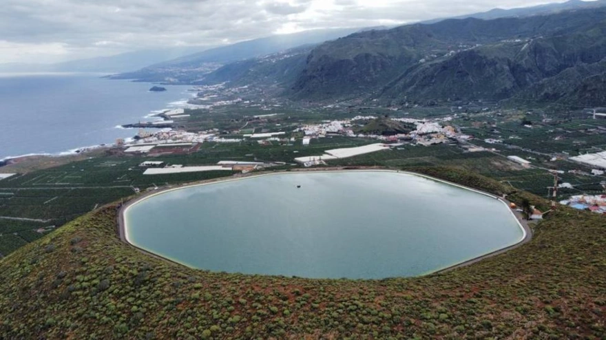 Balsas de Tenerife