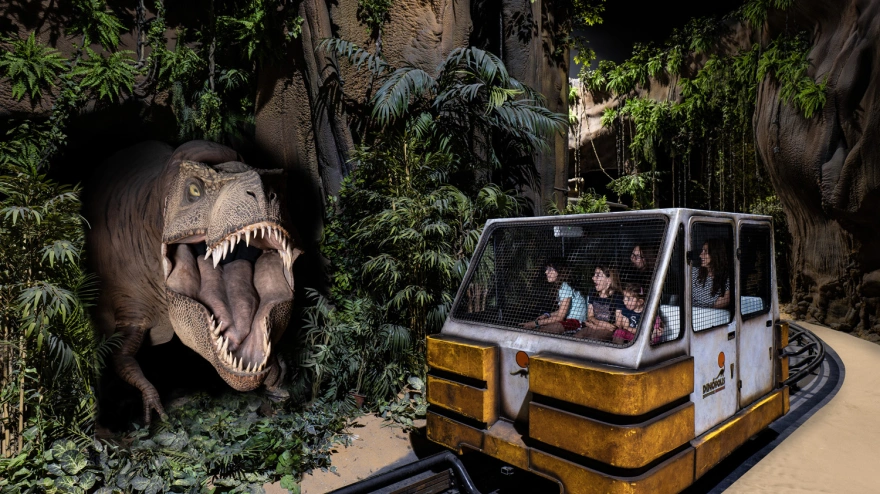 Dinópolis busca a su visitante 4 millones y le regala el viaje de sus sueños para celebrar su 25 aniversario