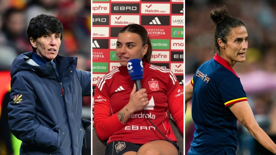 Misa /// Sonia Bermúdez y Montse Tomé