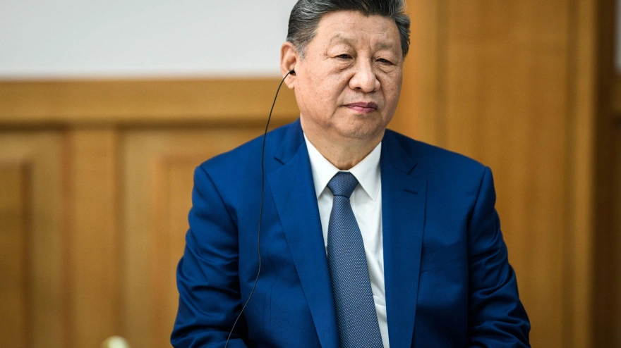 El presidente chino, Xi Jinping