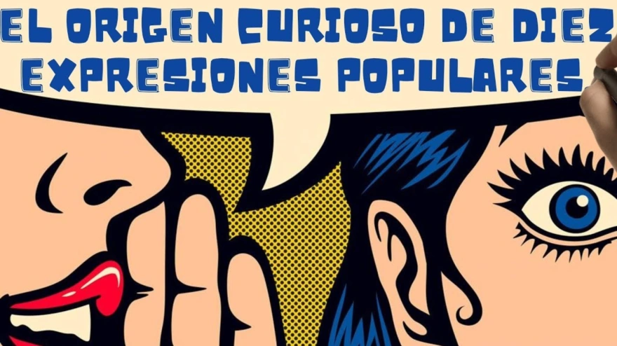 Expresiones populares