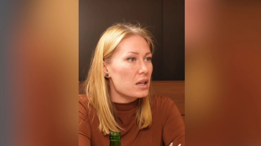 Tamara Galimova, experta financiera