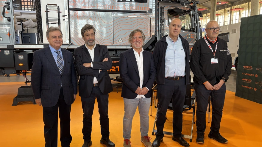 Salón Andaluz del Caravaning